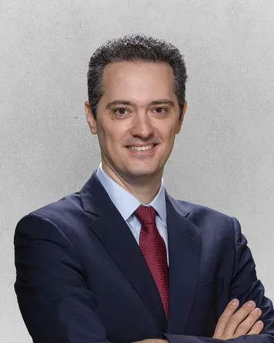 Ο Ηλίας Καπουτσής, Επιστημονικός Υπεύθυνος του προγράμματος